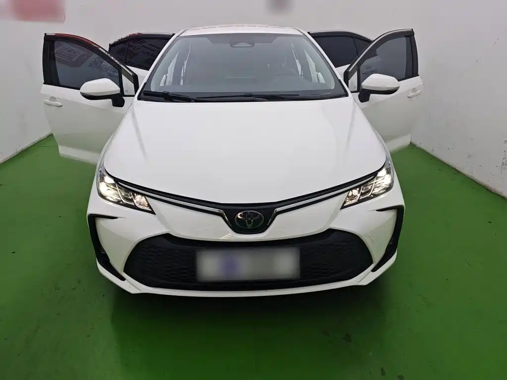 Toyota Corolla 2024