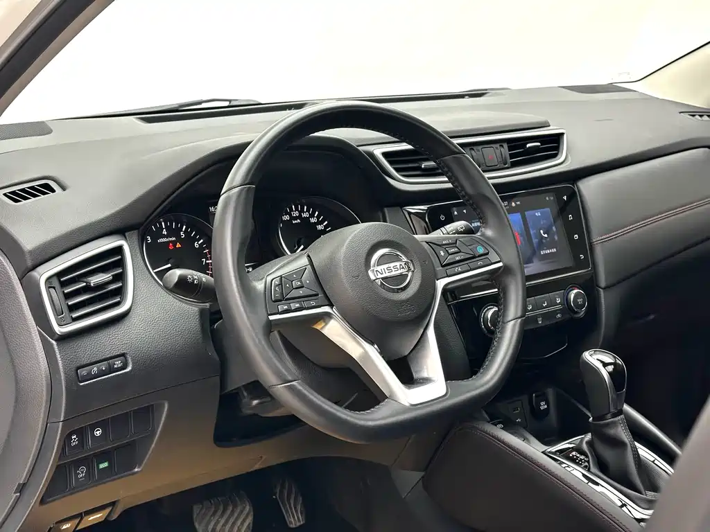 Nissan Qashqai 2021 — фото 4