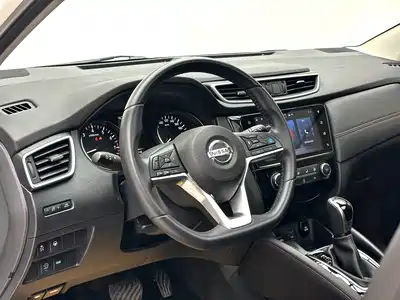 Nissan Qashqai 2021