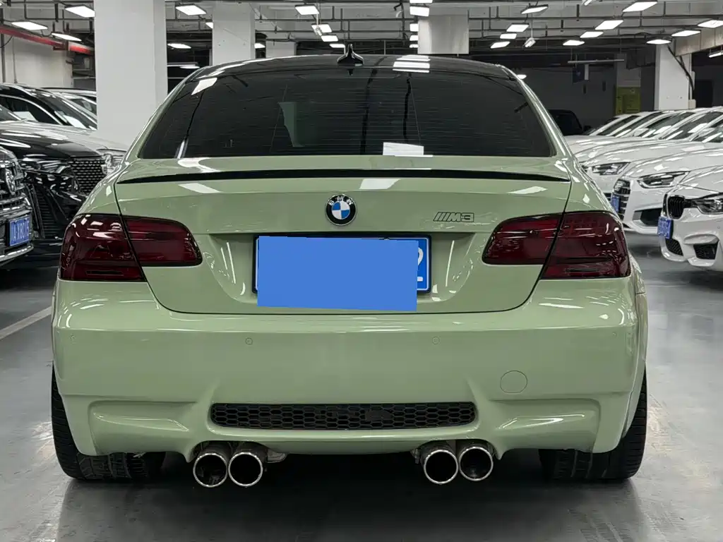 BMW M3 2013 — фото 14