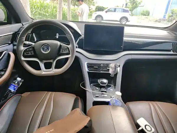 BYD Song PLUS 2020