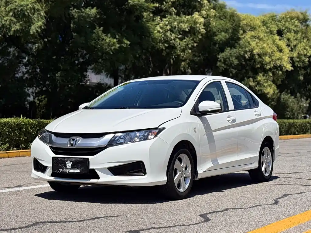 Honda City 2017