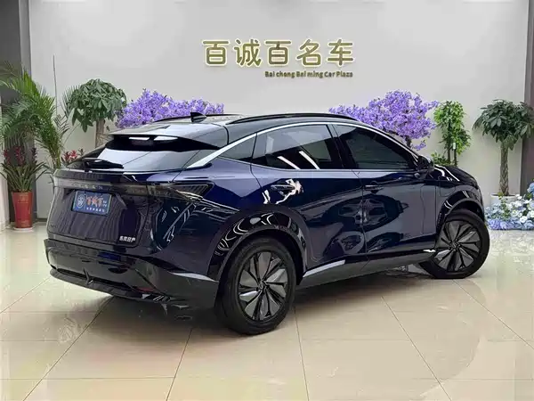 Nissan ARIYA 2022