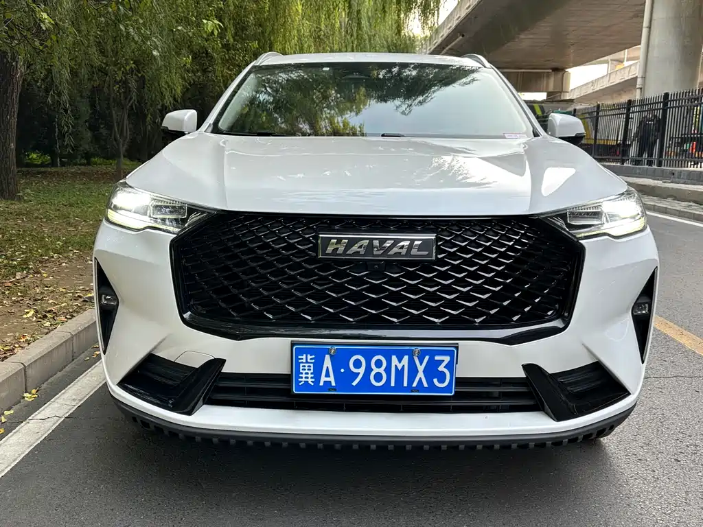 Haval H6 2022 — фото 2