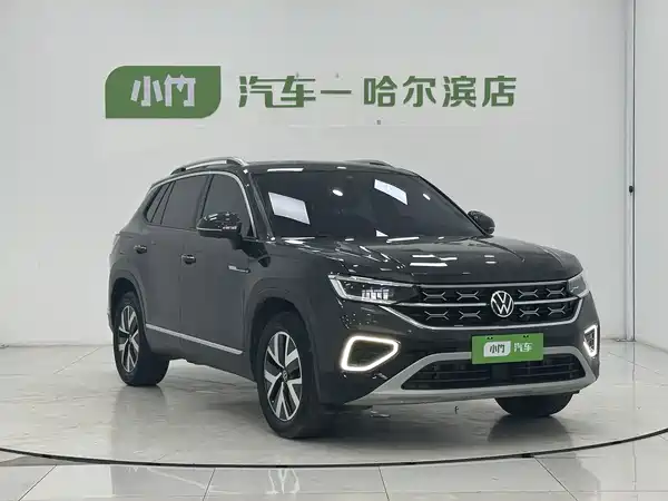 Volkswagen Tayron 2023