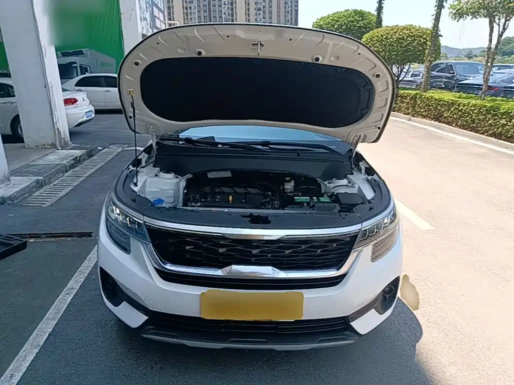 Kia KX3 2020 — фото 20