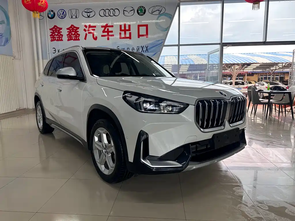 BMW X1 2023