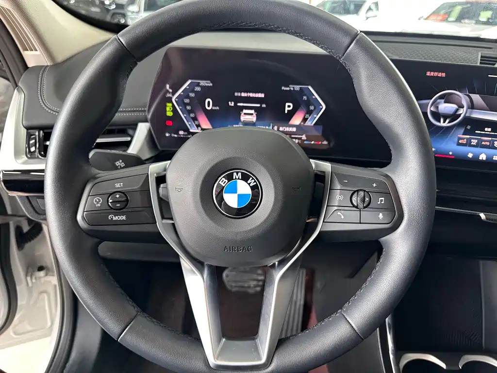 BMW X1 2023 — фото 10