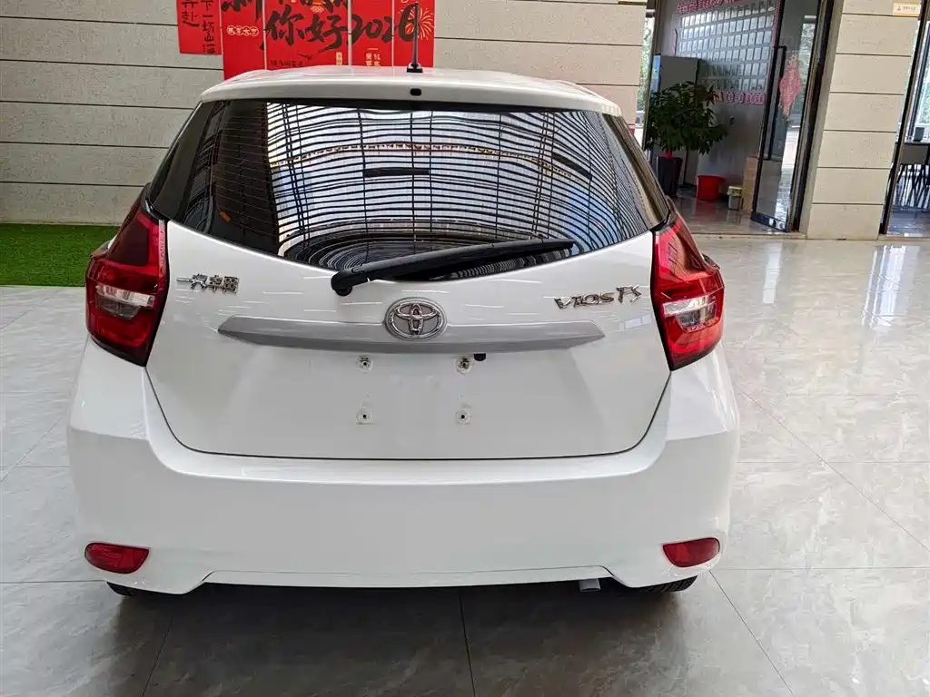 Toyota Vios FS 2022 — фото 6
