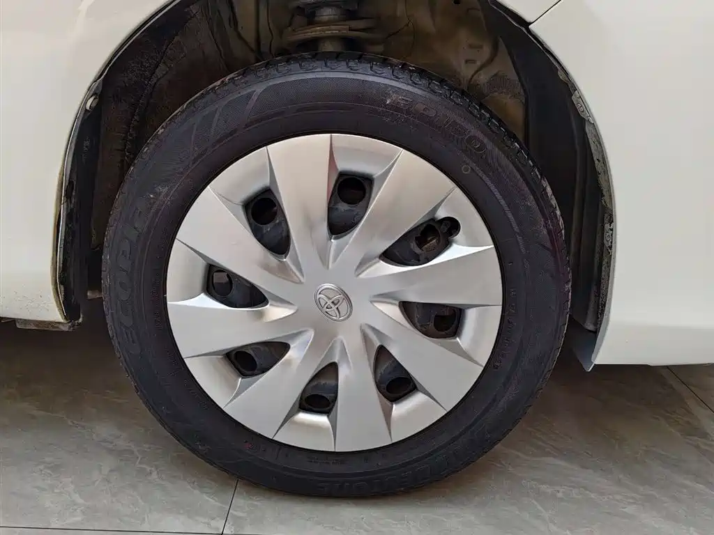 Toyota Vios FS 2022 — фото 8