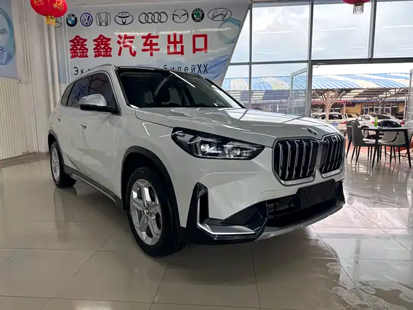 BMW X1 2023