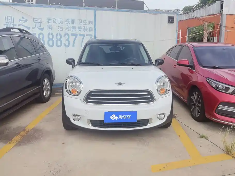MINI Countryman 2014