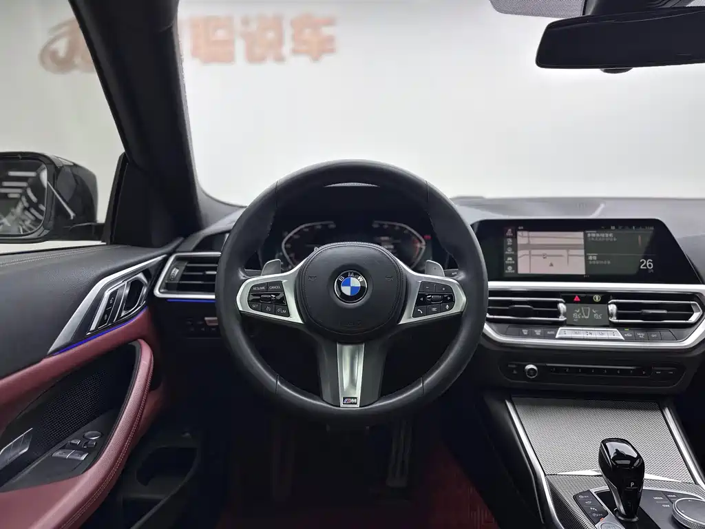 BMW 4 Series 2023 — фото 9