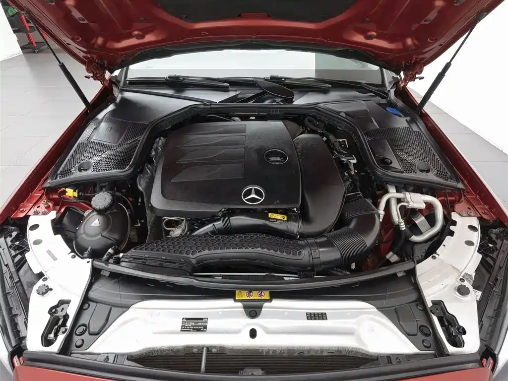 Mercedes-Benz C-Class 2020 — фото 6