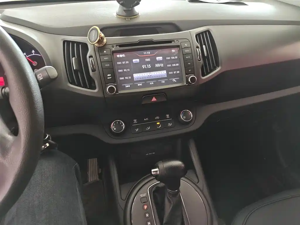 Kia Sportage 2014 — фото 13