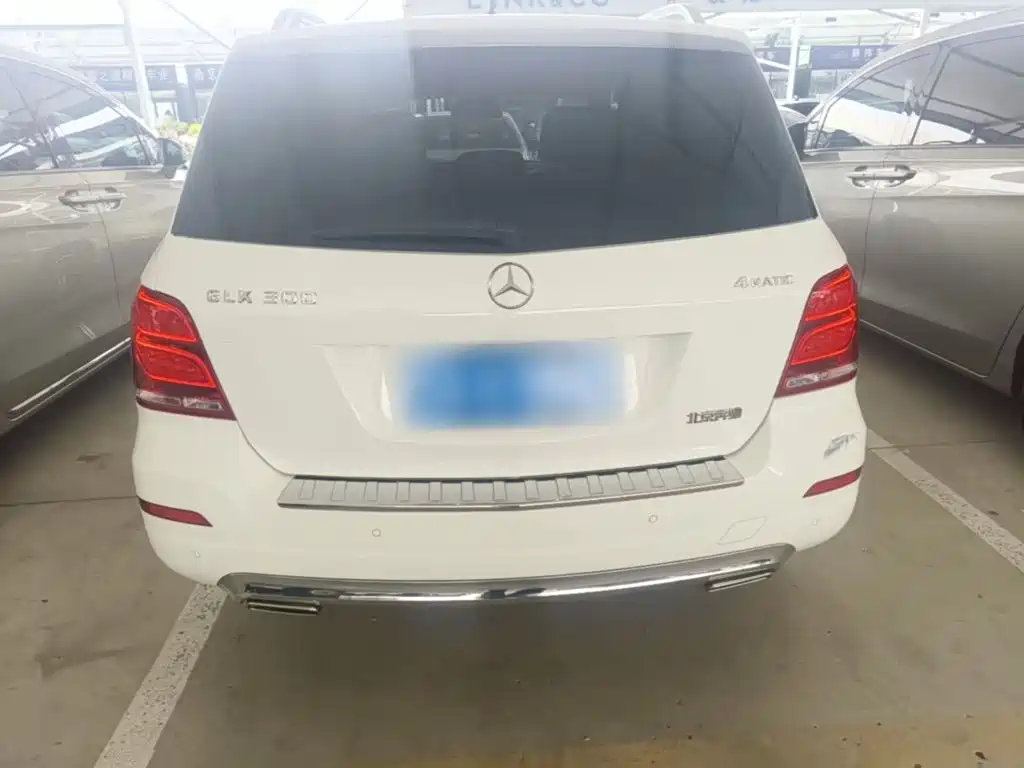 Mercedes-Benz GLK-Class 2015 — фото 6