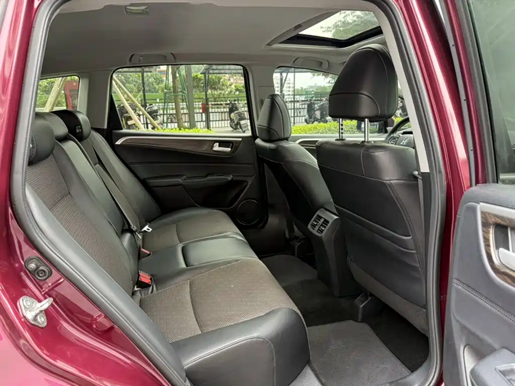 Honda Jade 2017 — фото 12