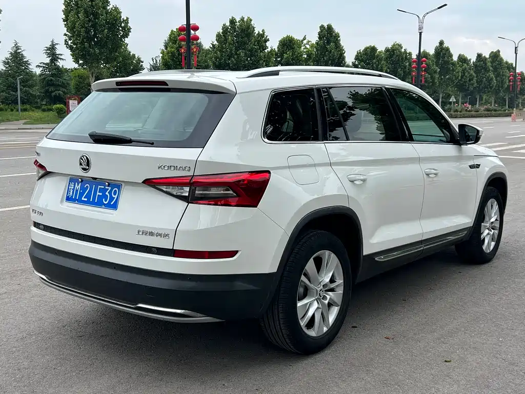 Skoda Kodiaq 2018 — фото 5