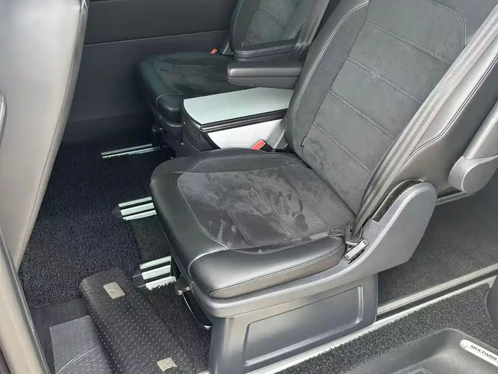 Volkswagen Multivan 2018
