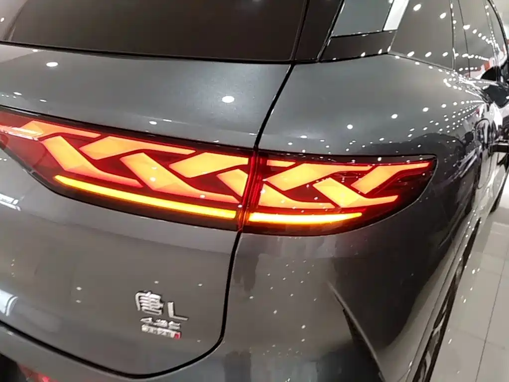 BYD Tang L 2025 — фото 8