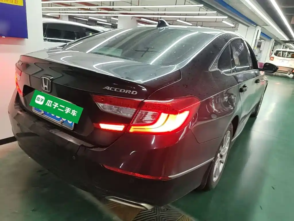 Honda Accord 2021 — фото 7