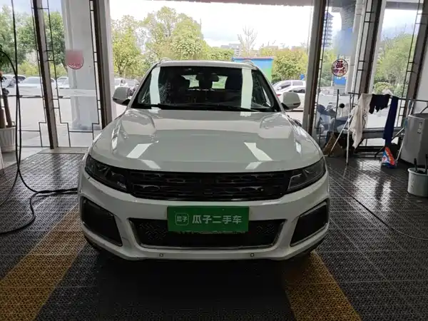 Zotye T600 2017