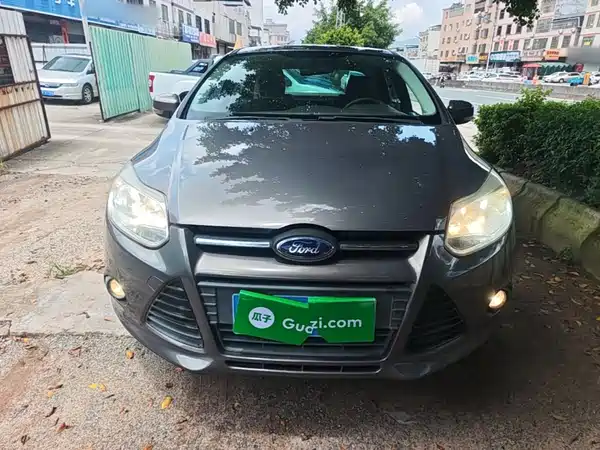 Ford Focus 2015