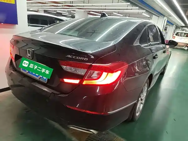 Honda Accord 2021