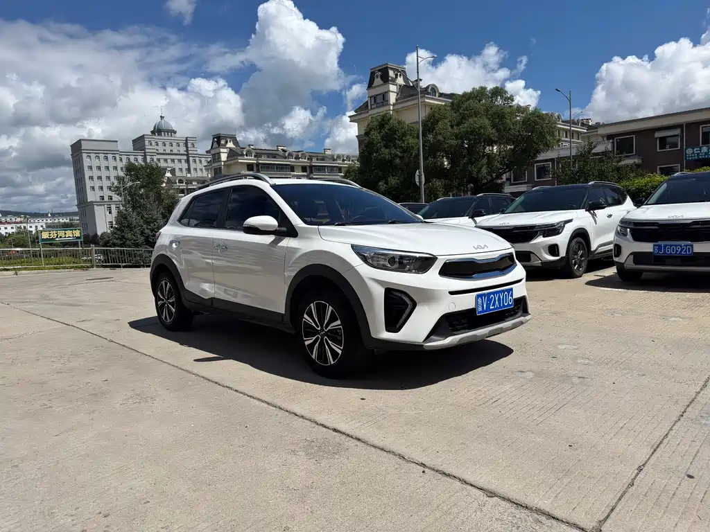 Kia KX1 2022