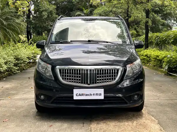 Mercedes-Benz Vito 2020