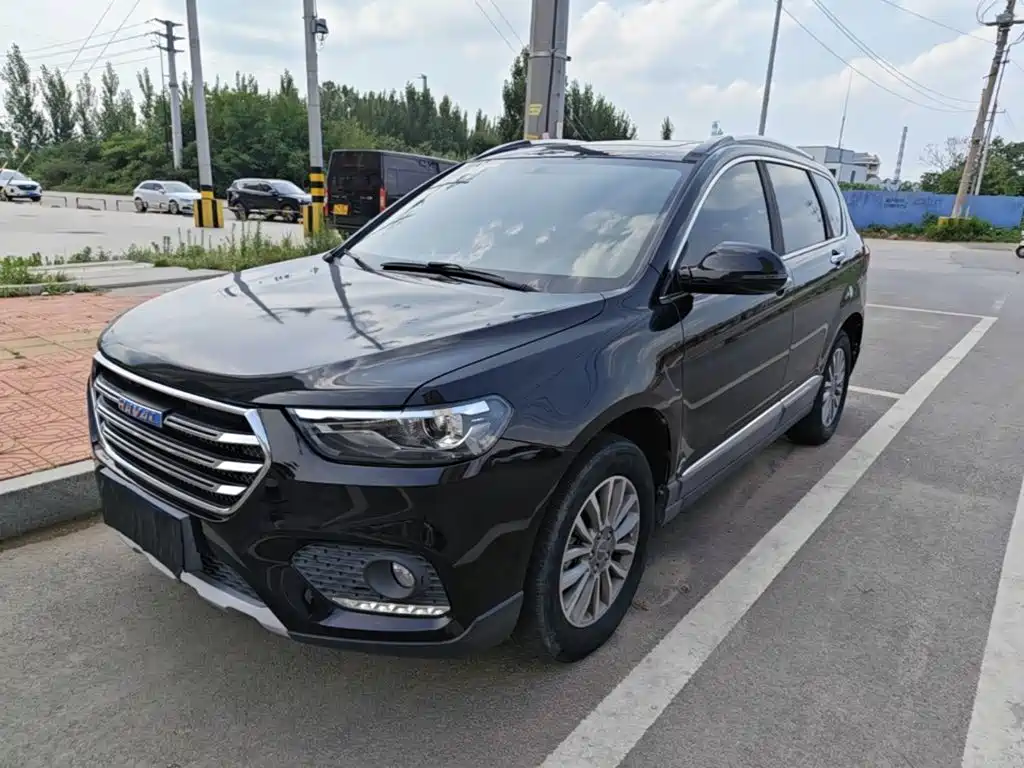 Haval H6 2017