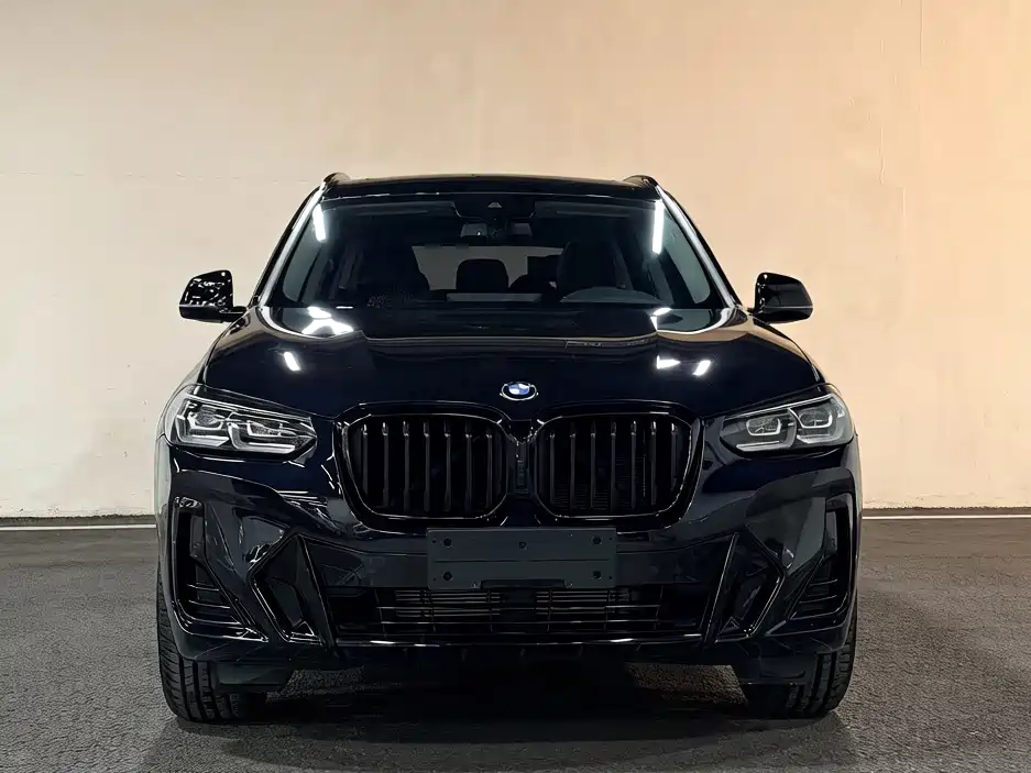 BMW X3 2023 — фото 2