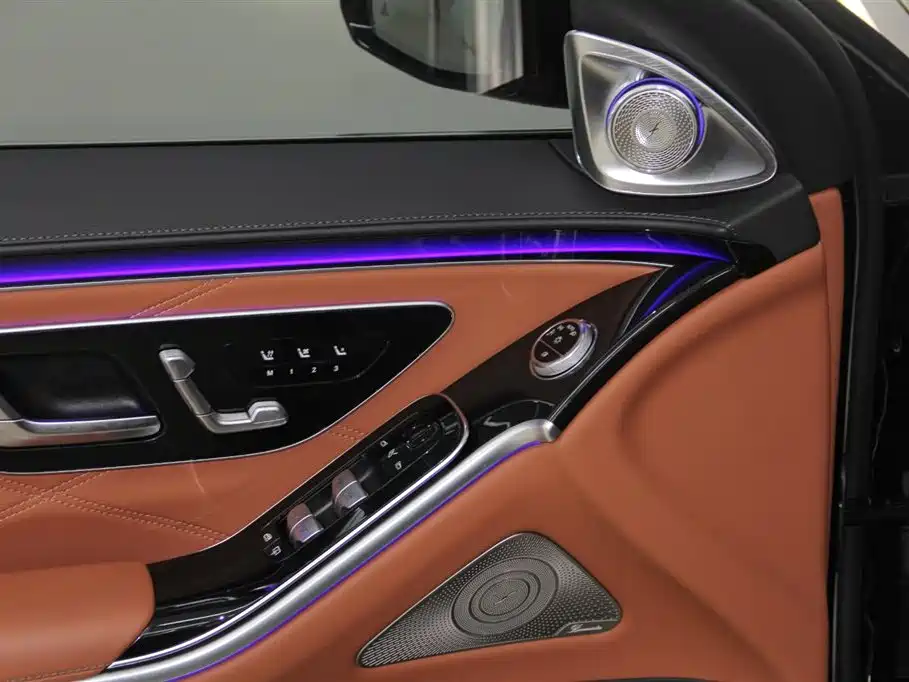 Mercedes-Benz Maybach S-Class 2024 — фото 29