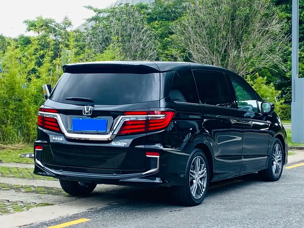 Honda Elysion 2020