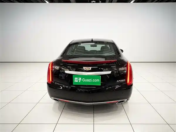 Cadillac XTS 2016
