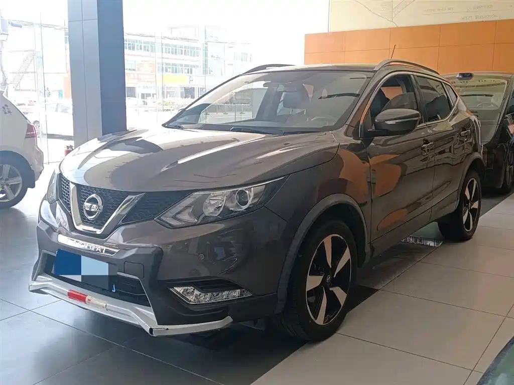 Nissan Qashqai 2019