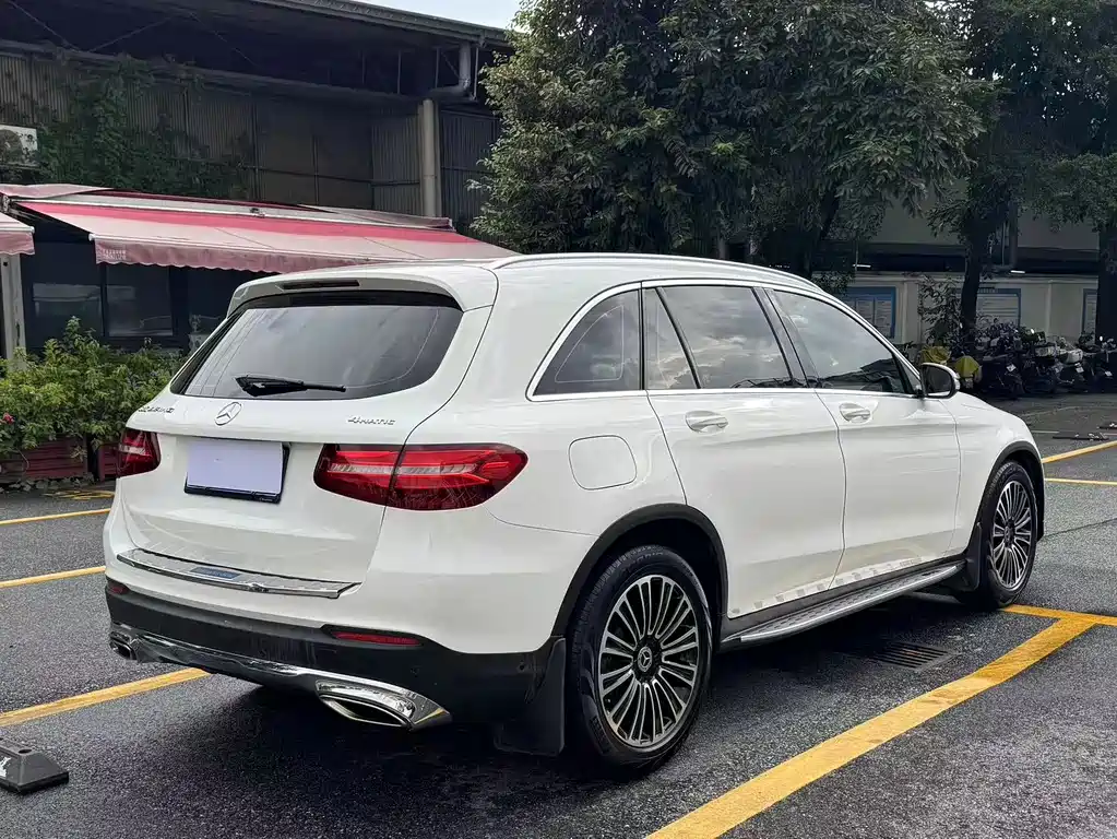 Mercedes-Benz GLC 2019