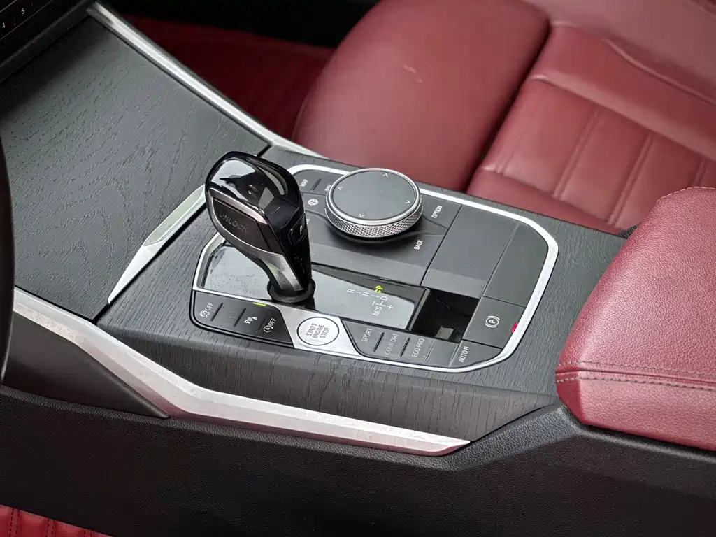 BMW 4 Series 2021 — фото 11