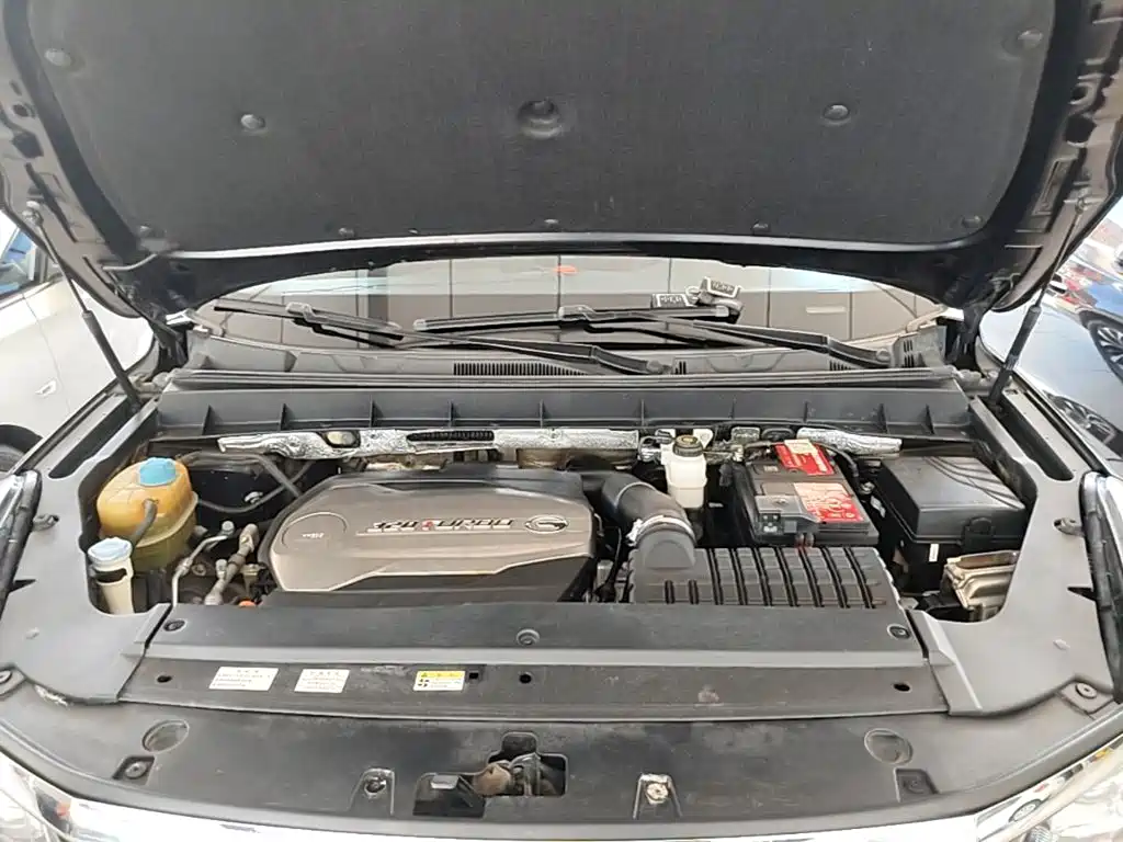 GAC Motor Trumpchi GS8 2018 — фото 20
