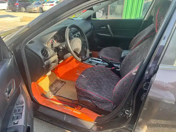Mazda 6 2015