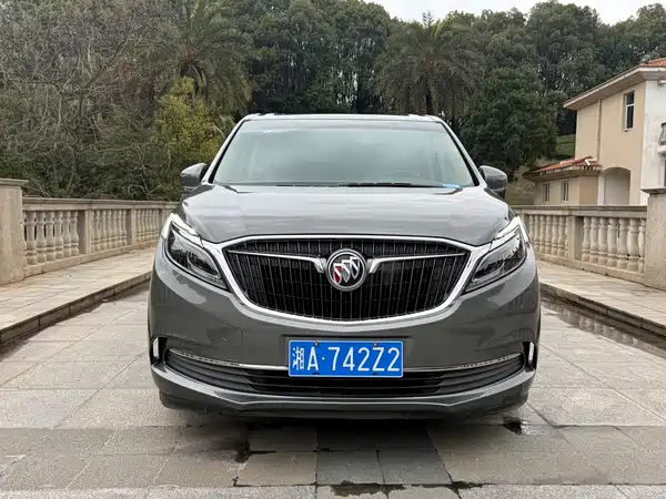 Buick GL8 2017