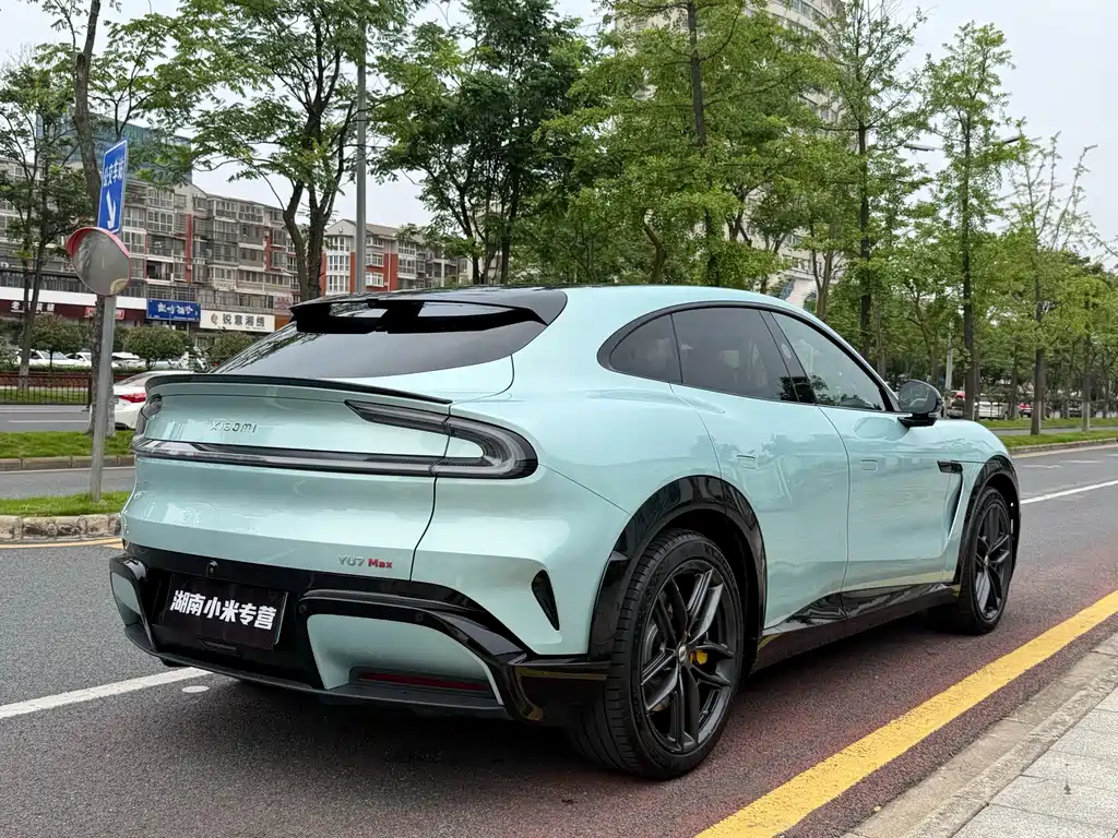 Xiaomi YU7 2025 — фото 12