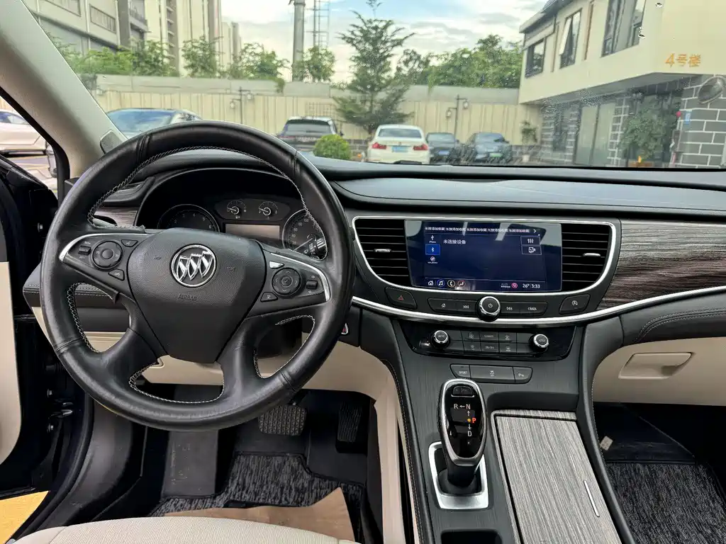 Buick LaCrosse 2020 — фото 14