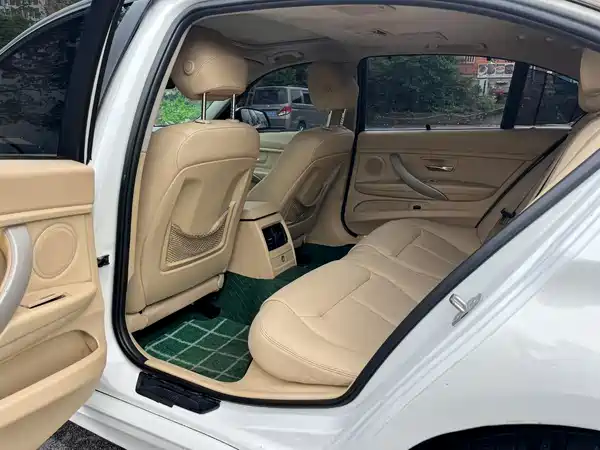 BMW 3 Series 2014