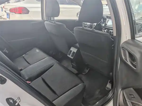 Honda City 2017
