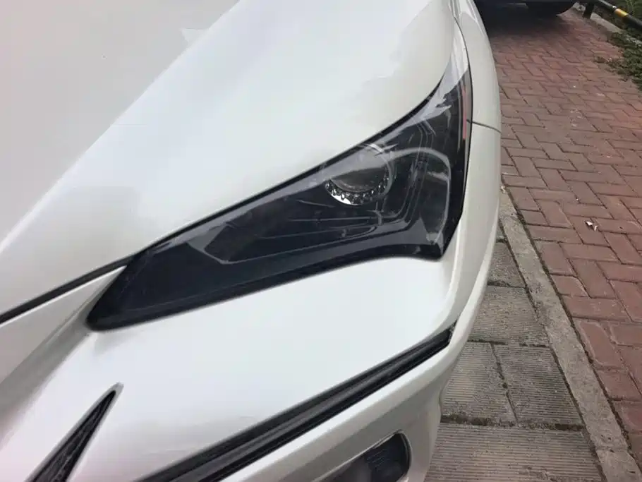 Lexus NX 2019
