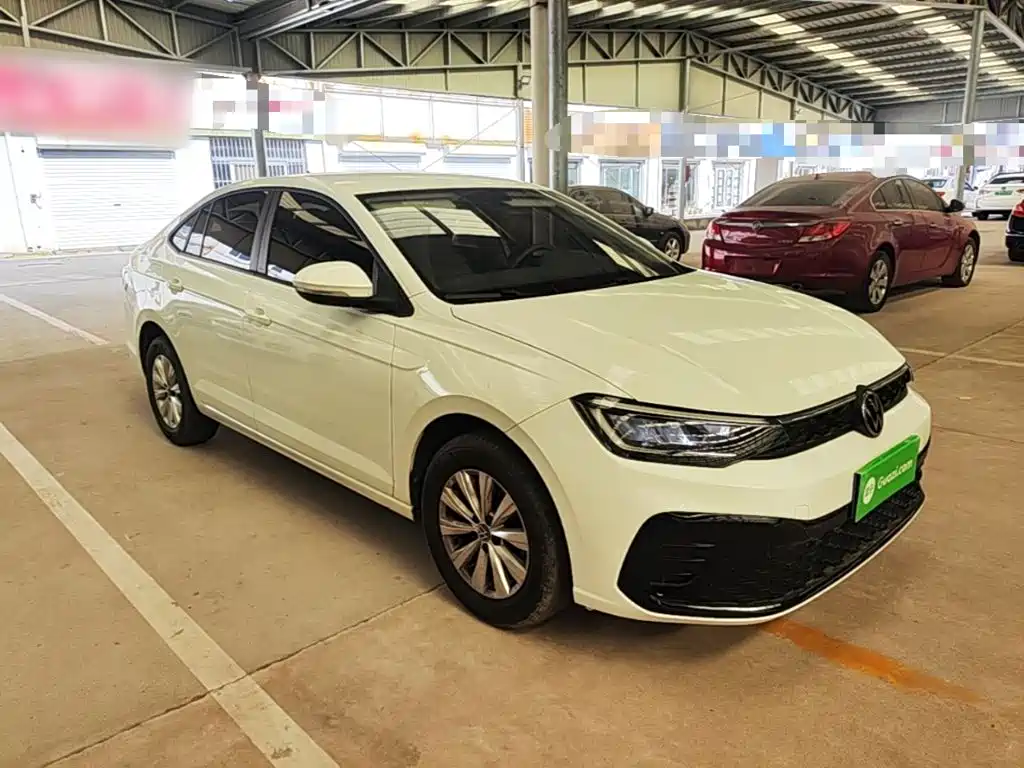 Volkswagen Lavida 2024