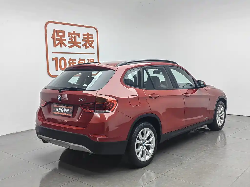 BMW X1 2014
