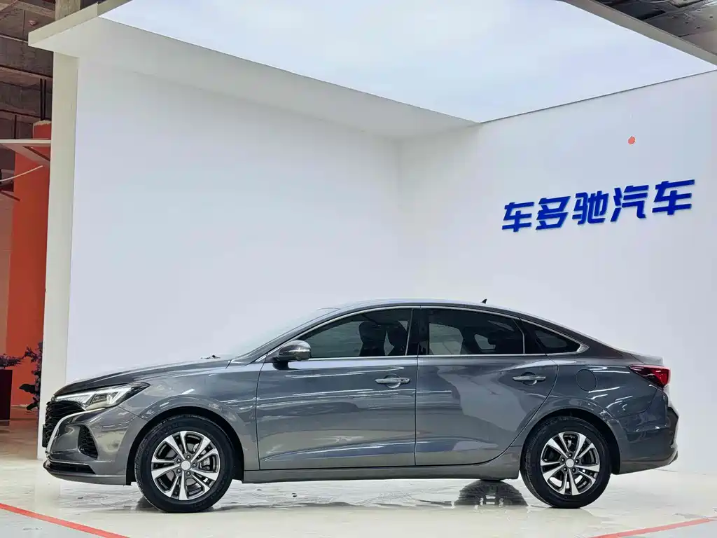 Changan Eado 2021 — фото 2