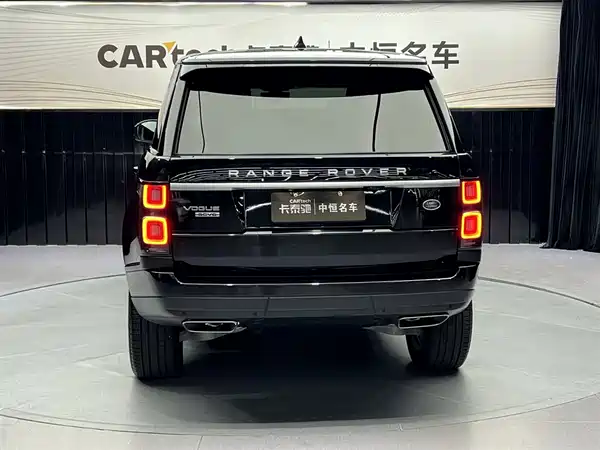 Land Rover Range Rover 2020